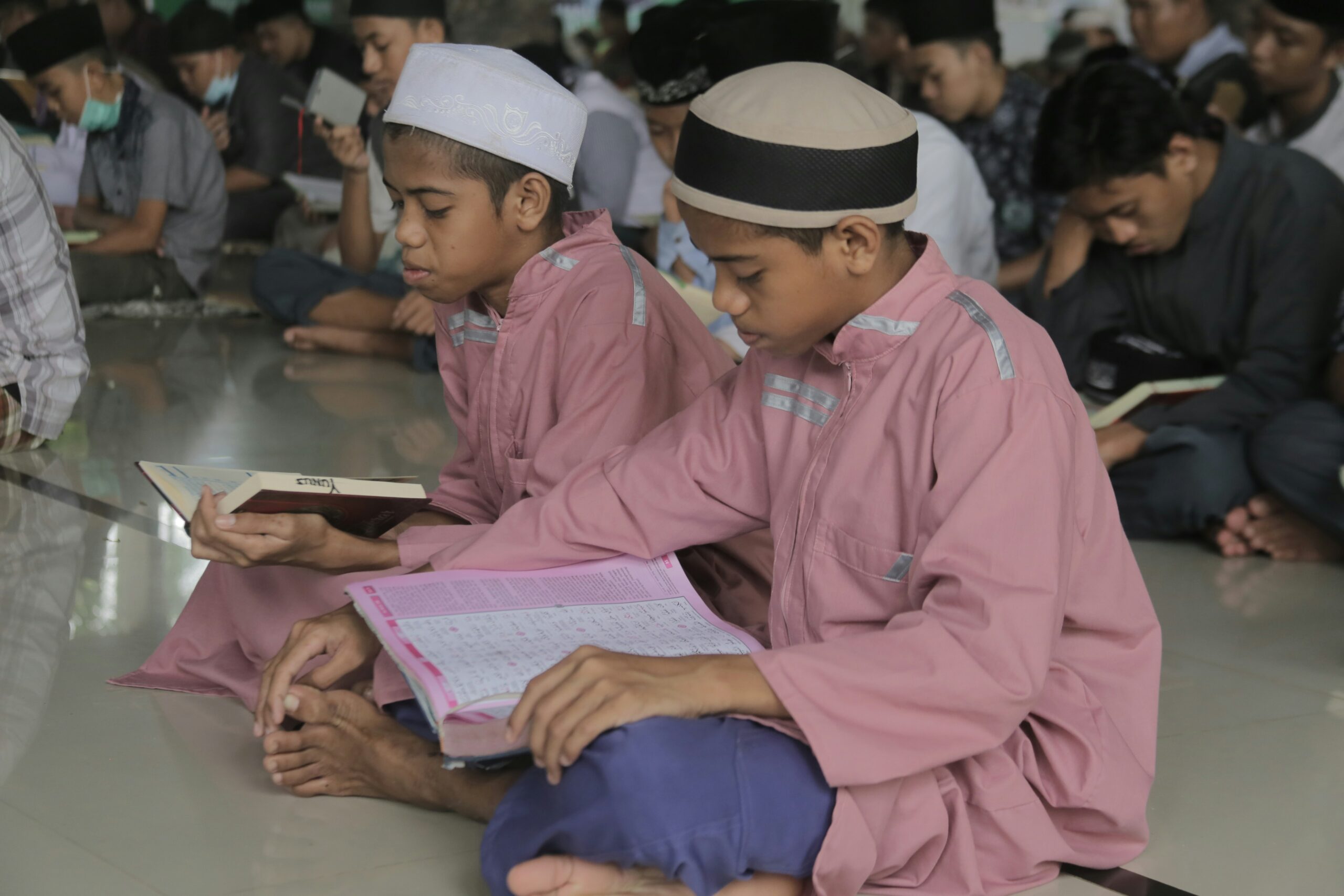education and belief